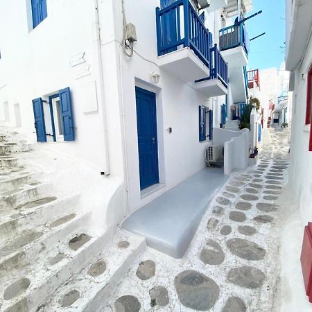 Ground Floor Apartment In Mykonos Town Екстер'єр фото