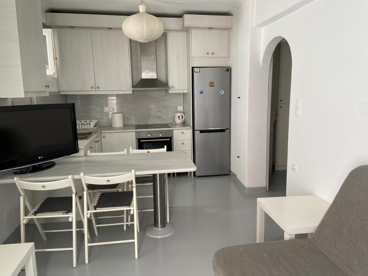 Ground Floor Apartment In Mykonos Town Екстер'єр фото