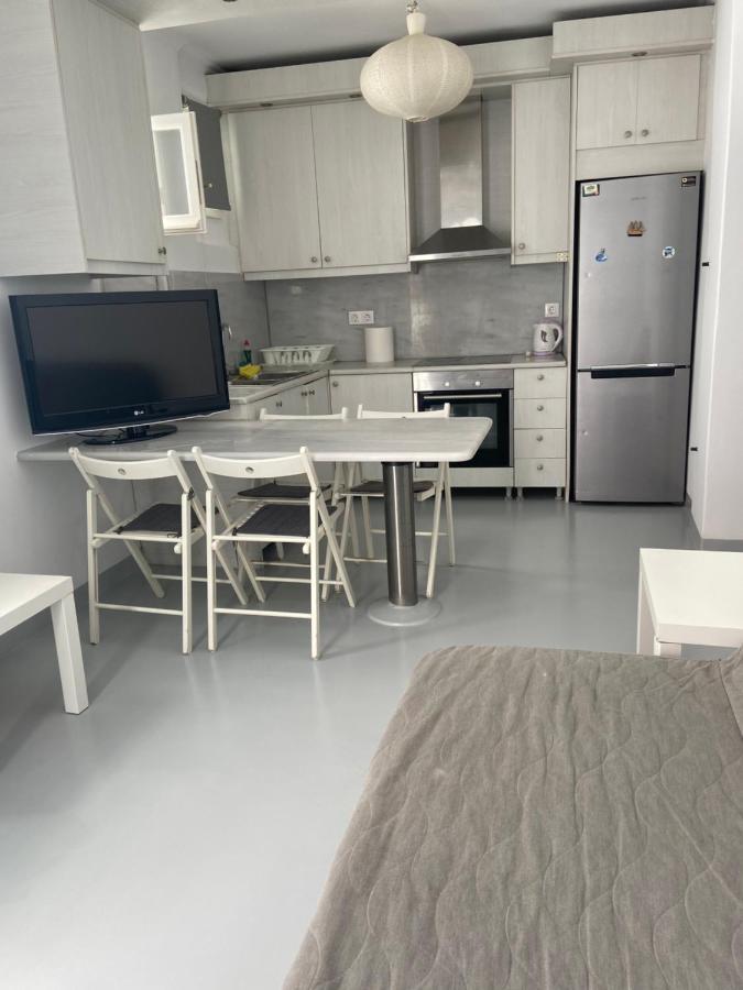 Ground Floor Apartment In Mykonos Town Екстер'єр фото