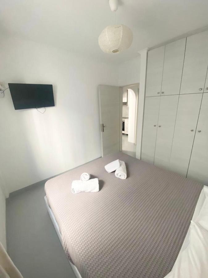 Ground Floor Apartment In Mykonos Town Екстер'єр фото