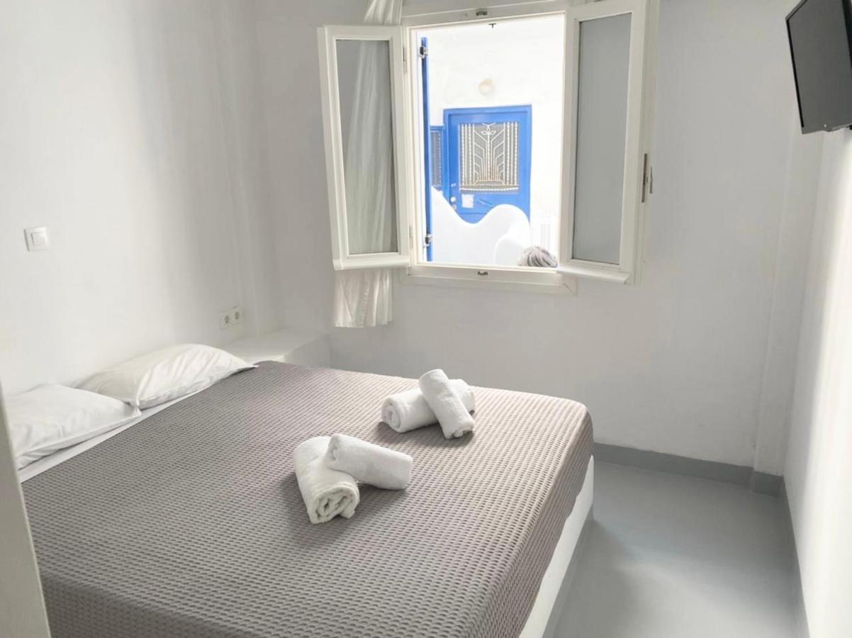 Ground Floor Apartment In Mykonos Town Екстер'єр фото